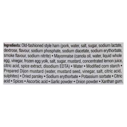 Compliments Spread Old-Fashioned Ham Salad 375 g