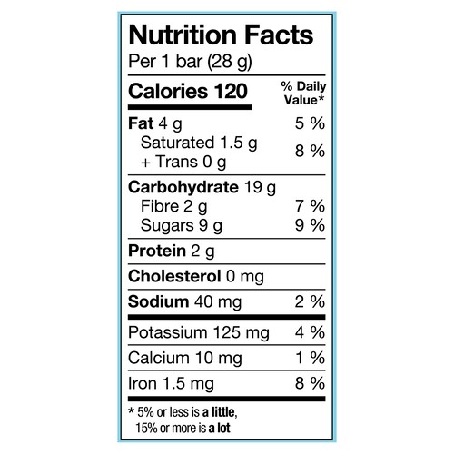 Leclerc Go Pure Peanut-Free Cereal Bar Date Raspberry Burst 140 g