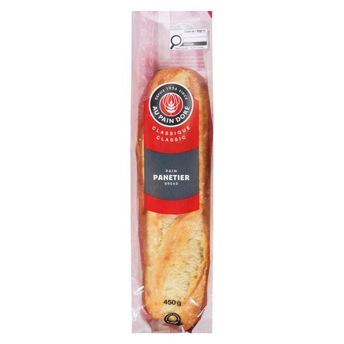Au Pain Dore Panetier Bread 450 g