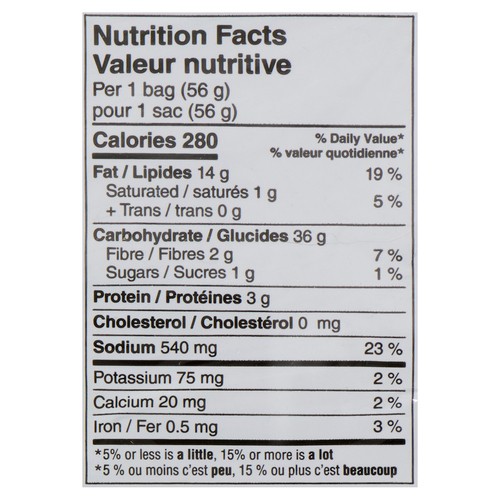 Vlasic Corn Puffs Pickle Balls Dill Pickle Flavour 56 g