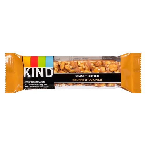 Kind Nut Bar Peanut Butter 40 g