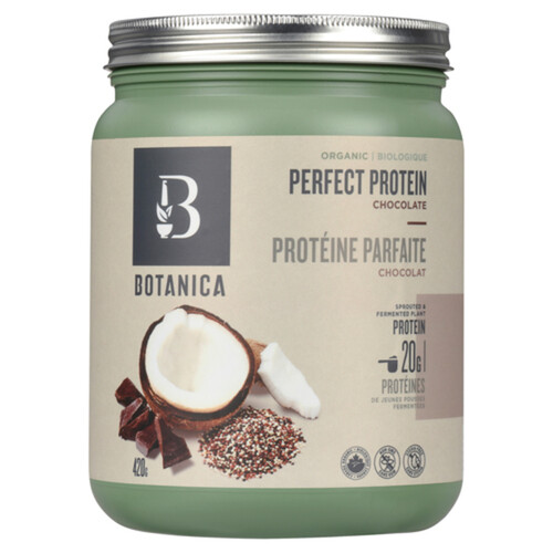 Botanica Organic Perfect Protein Mix Chocolate 420 g