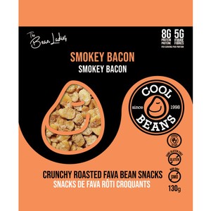 The Bean Ladies Smokey Bacon Roasted Beans 130 g - Voilà Online ...