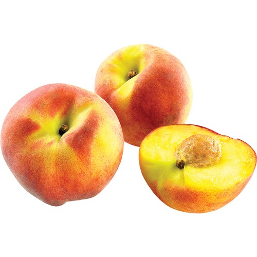 Organic Peaches 907 g