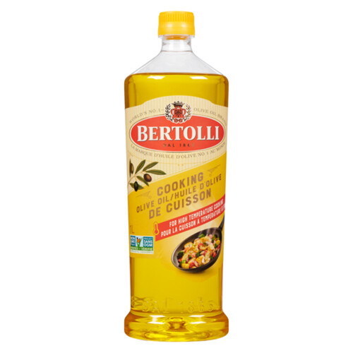 Bertolli Cooking Olive Oil Light Taste 1 L