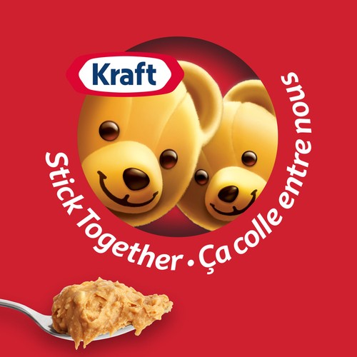 Kraft Peanut Butter Crunchy 2 kg