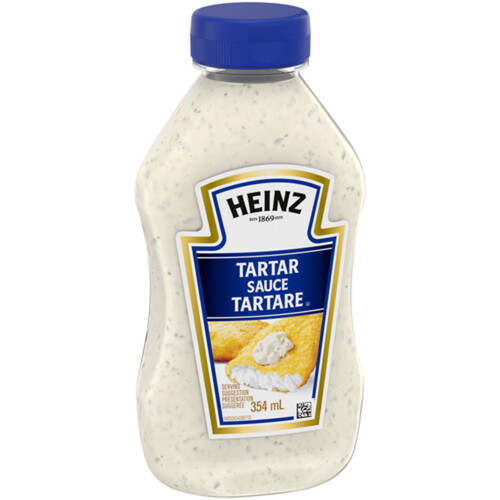 Heinz Tartar Sauce 354 ml