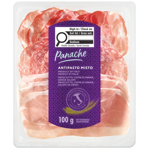 Panache Misto Antipast 100 g