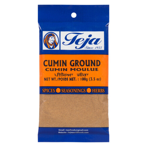 Teja Ground Cumin 100 g