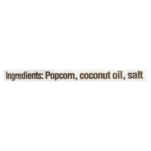 Valley Popcorn Gluten-Free White Popcorn Bag 500 g