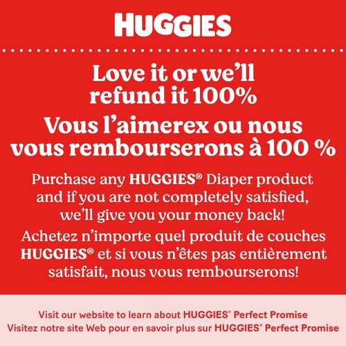 Huggies Diapers Little Movers Size 4 66 Count