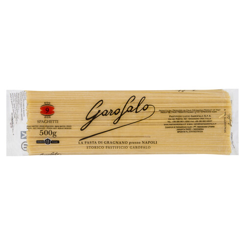 Garofalo Pasta Spaghetti 500 g