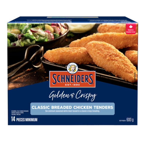 Schneiders Chicken Strips Original 600 g