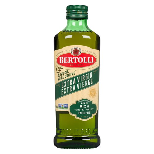 Bertolli Extra Virgin Olive Oil Rich Taste 500 ml