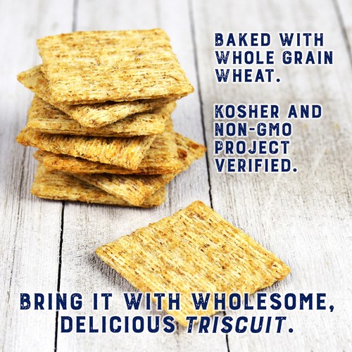 Triscuit Crackers Original Family Size 354 g
