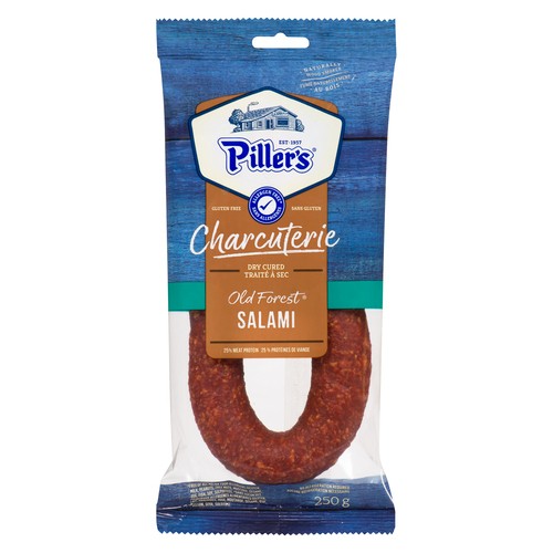 Piller's Gluten - Free Salami Old Forest 250 g