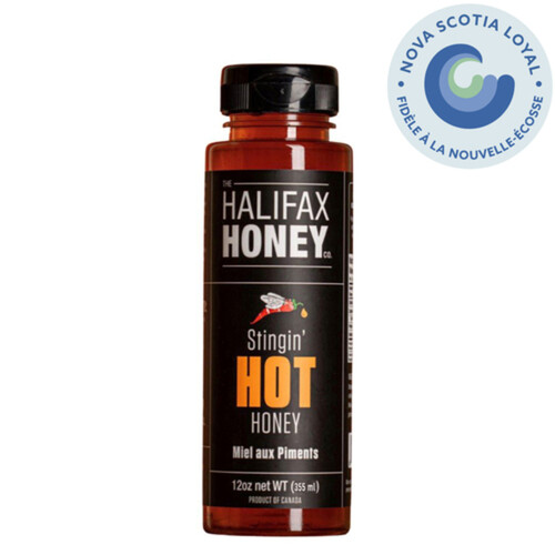 The Halifax Honey Co. Stingin' Hot Honey Original 355 ml - Voilà