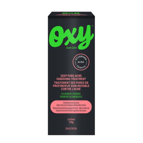 Oxy Acne Vanishing Treatment Deep Pore 28 g