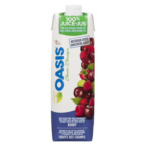 Oasis Juice Berry Classic 960 ml