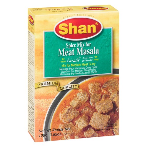 Shan For Meat Masala Spice Mix 100 g