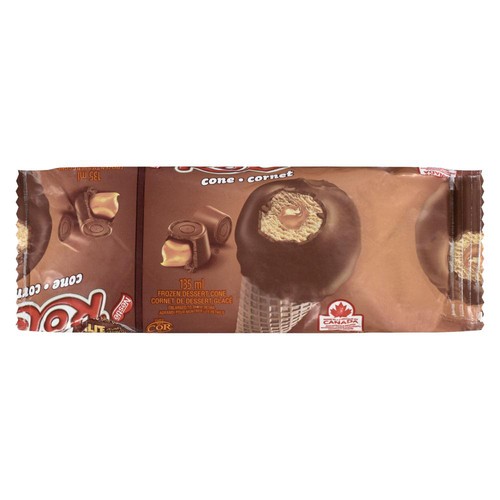 Nestle Ice Cream Cones Rolo 135 ml