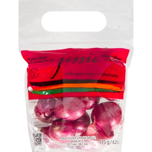 Red Pearl Onions 175 g