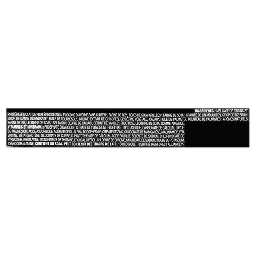 Luna Gluten-Free Nutrition Bar S'mores 48 g