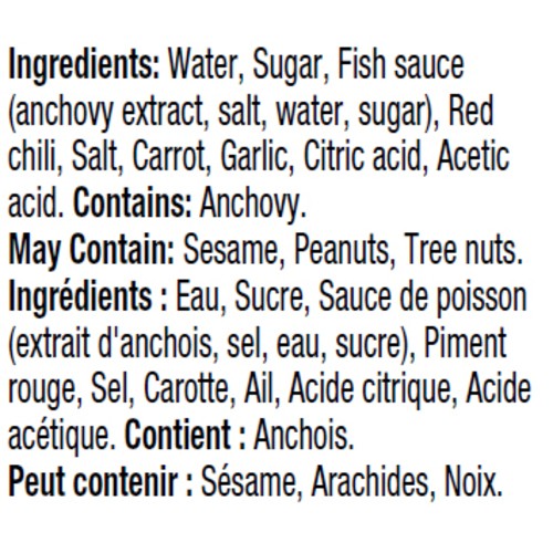 Blue Dragon Dipping Sauce Vietnamese 190 ml