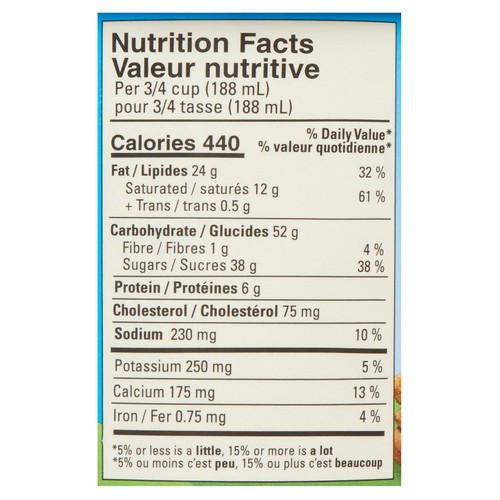 Ben & Jerry's Ice Cream S'More Please! With Fairtrade Ingredients 473 ml