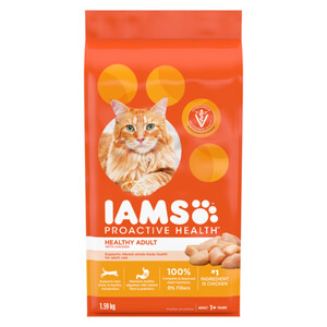 Voilà | Online Grocery Delivery - Iams Proactive Health Dry Cat Food