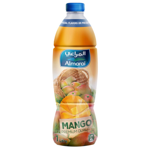 Almarai Mango Nectar 1 L (bottle)