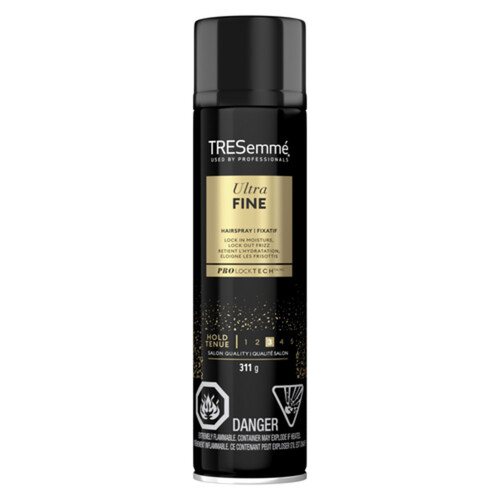 TRESemmé Hairspray Ultra Fine For Flexible Hold 311 g