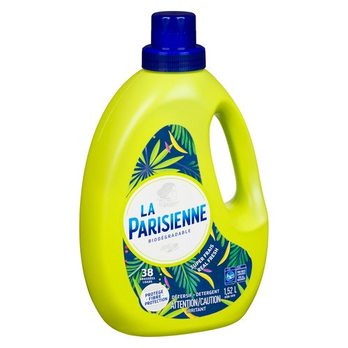 La Parisienne Laundry Detergent Real Fresh 1.52 L