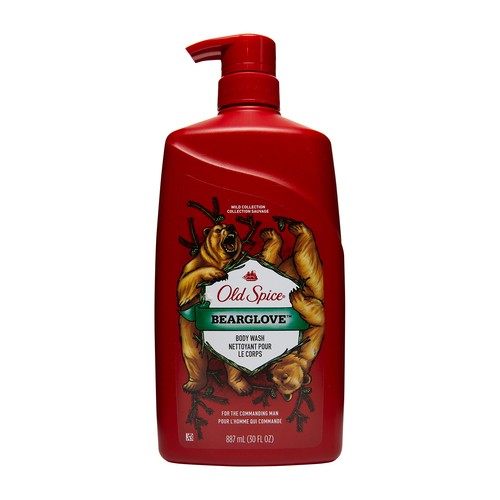 Old Spice Body Wash Bearglove 887 ml