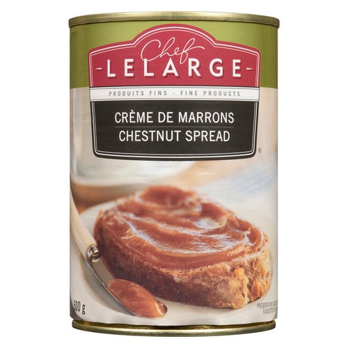 Lelarge Chestnut Spread 500 g