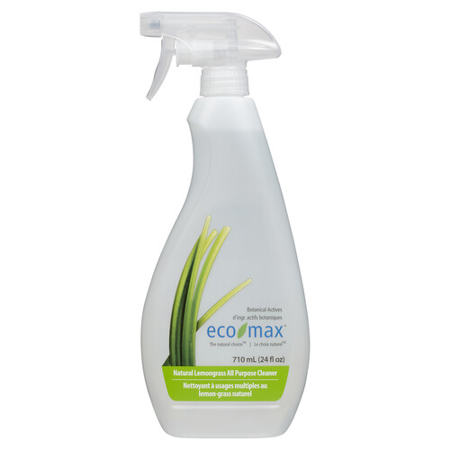 Eco Max Natural All Purpose Lemongrass Cleaner 710 ml