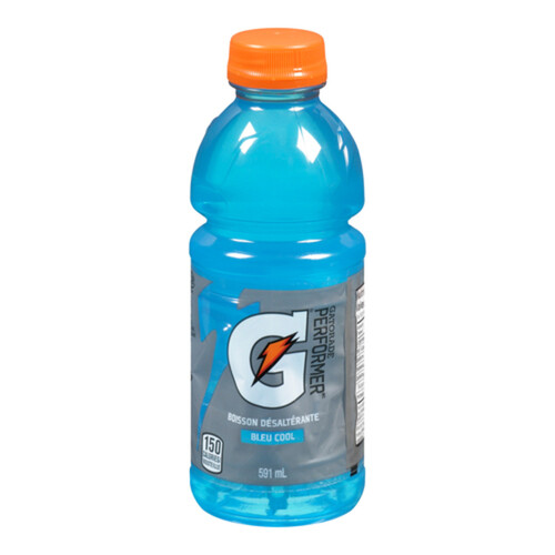 Gatorade Drink Cool Blue 591 ml (bottle)