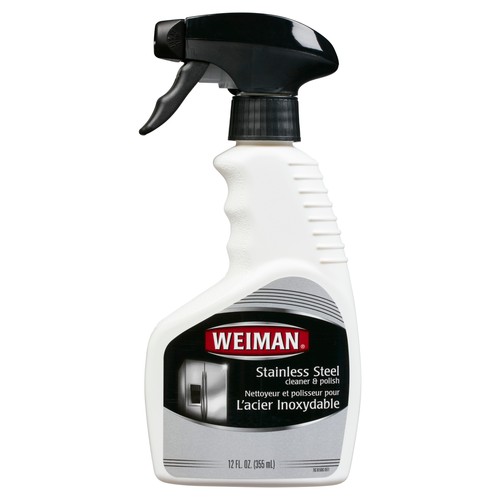 Weiman Stainless Steel Cleaner & Polish 355 ml