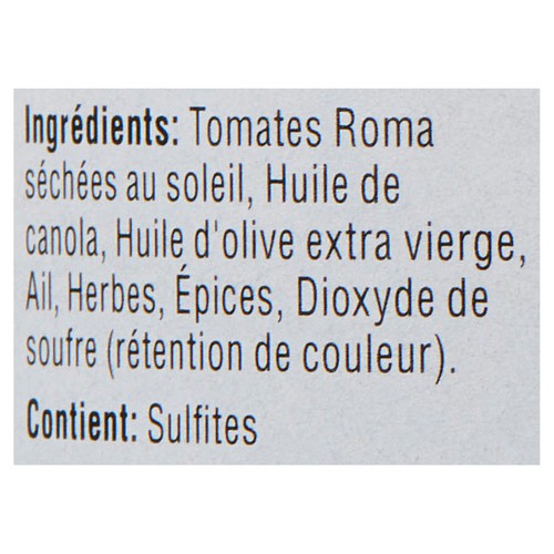 Pastene Sundried Tomatoes In Oil Julienne-Cut 184 g