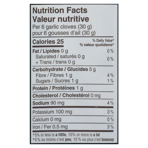 Foster's Pickled Garlic Original 500 ml