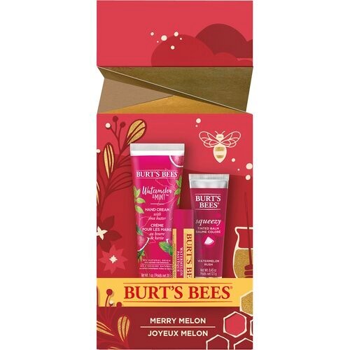 Burts Bees Merry Melon Gift Pack 1 EA
