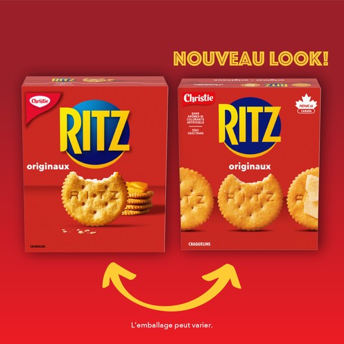 Ritz Craquelins originaux 180 g