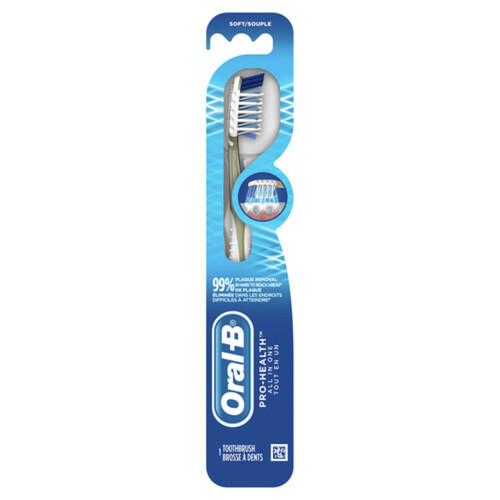 Oral-B Pro-Health All In One Manual Toothbrush Soft 