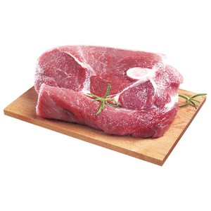 Rôti d'épaule de porc picnic avec os frais