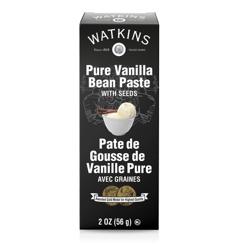 Watkins Pure Paste Vanilla Bean 56 g
