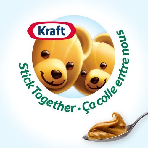 Kraft Peanut Butter Smooth Light 2 kg