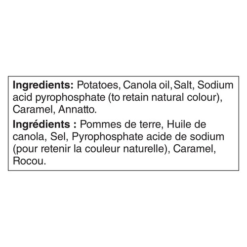McCain Frozen French Fries Crinkle Cut 800 g