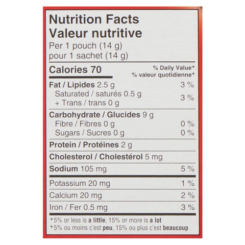 Pepperidge Farm Goldfish Crackers Cheddar 40 x 14 g