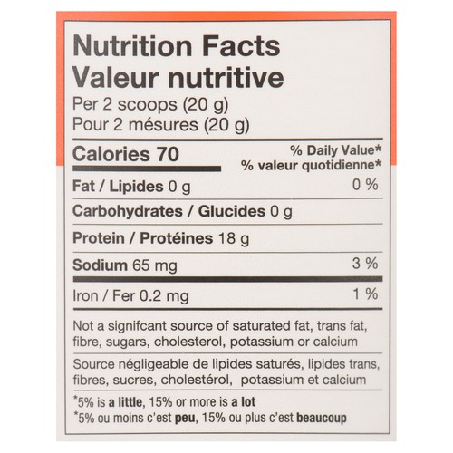 Bulletproof Collagen Unflavored 500 g
