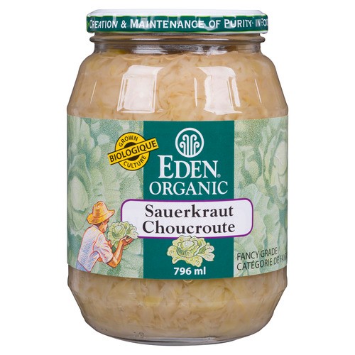Eden Organic Sauerkraut 796 ml